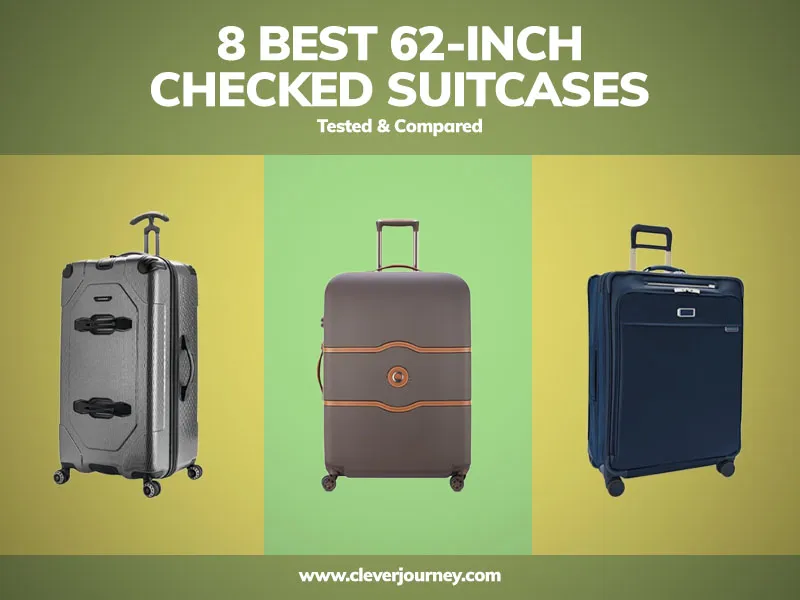 62 Linear Inches Luggage: Pack Smarter, Travel Farther