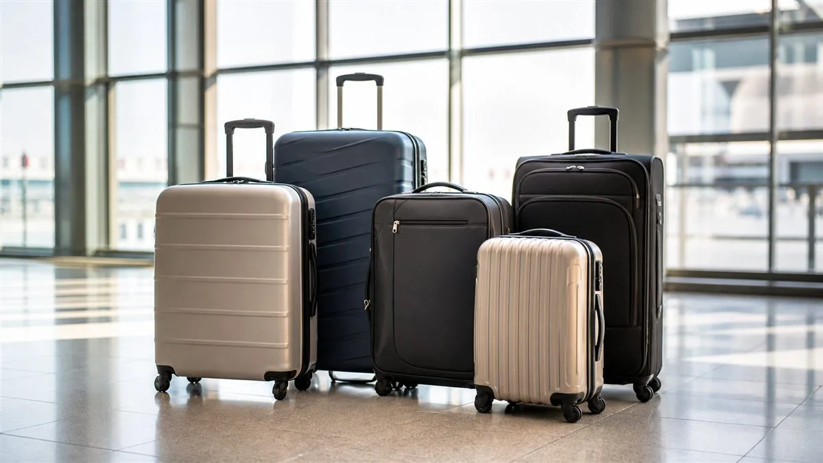 Best Luggage 2026: Tips for Smarter, Stress-Free Travel