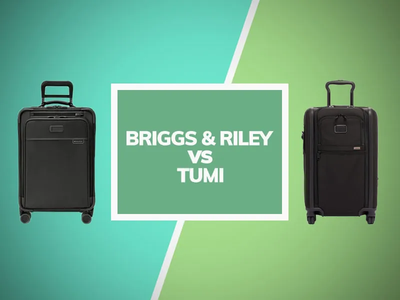 Briggs & Riley vs Tumi: Which Brand Makes Better Luggage?