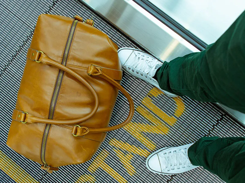 Can You Use a Duffel Bag As Checked Luggage?