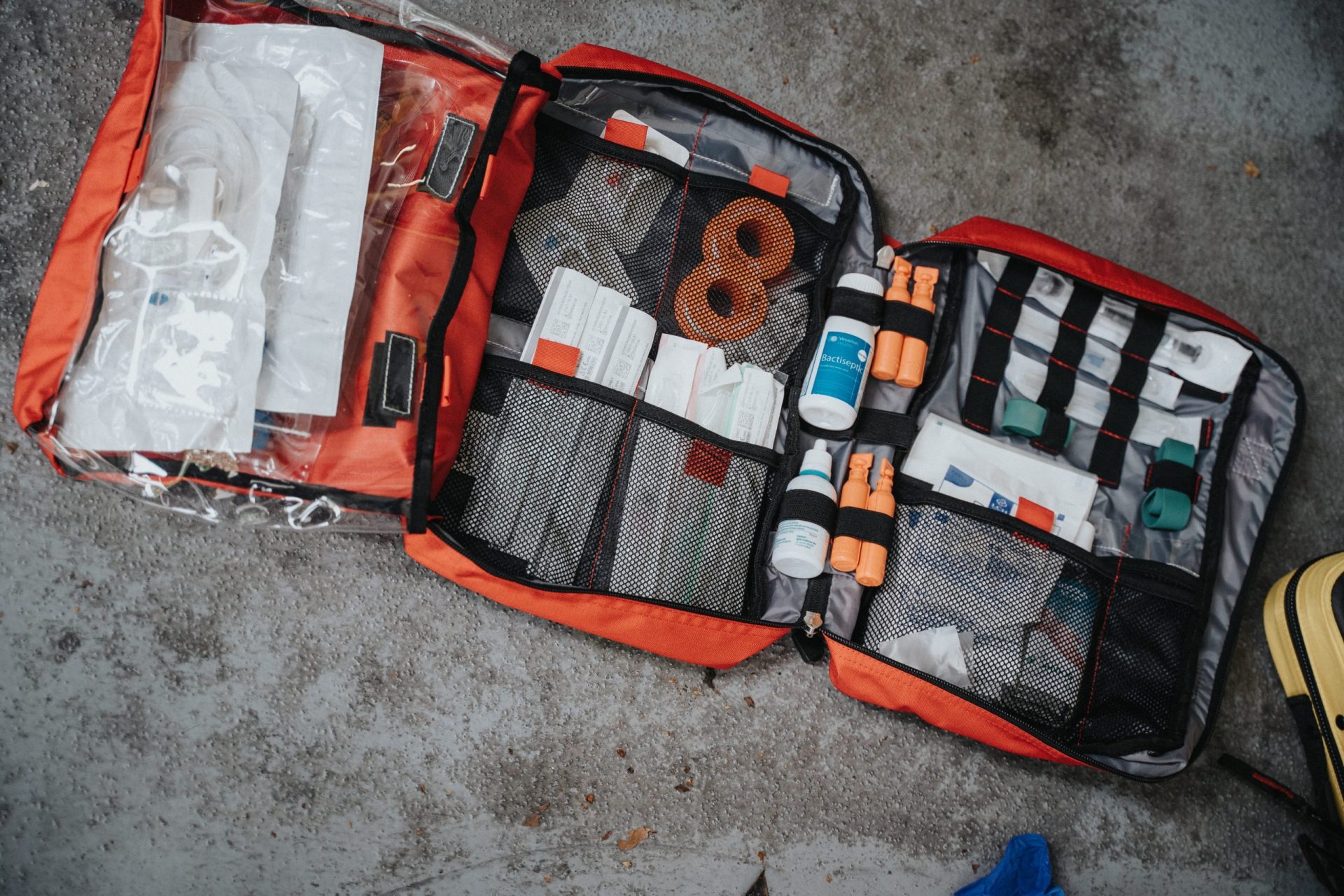 Can You Bring a First Aid Kit on a Plane? Absolutely, and Here’s Why You Should!