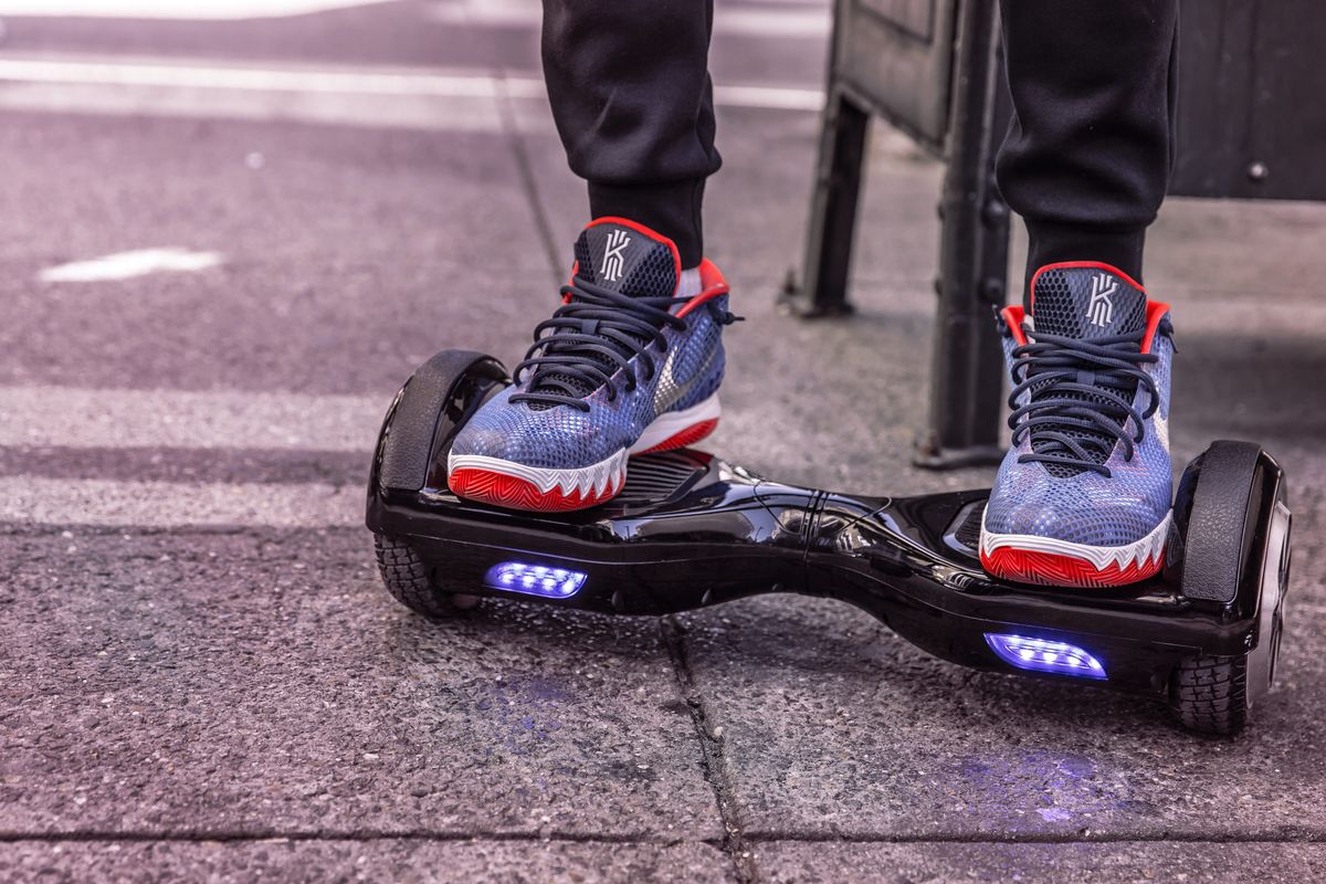 Can You Bring a Hoverboard on a Plane? The Definitive Answer