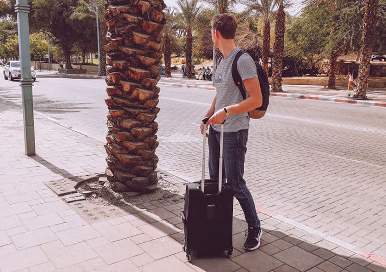 Should You Use a Wheeled Suitcase or a Backpack in Europe?