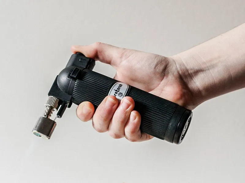 Can You Bring Gas Torches on a Plane?