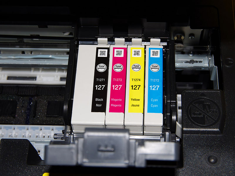 Can You Bring Printer Ink Cartridges on Planes?