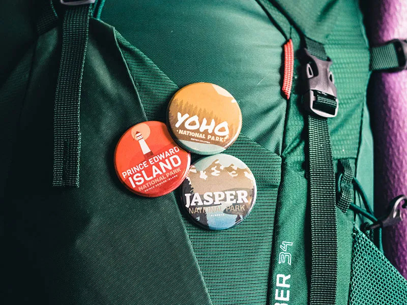 Can You Bring Decorative Pins and Badges on Planes?