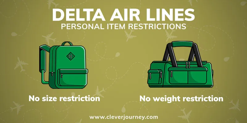 Delta Baggage Policy: Carry-On Size Rules & Weight