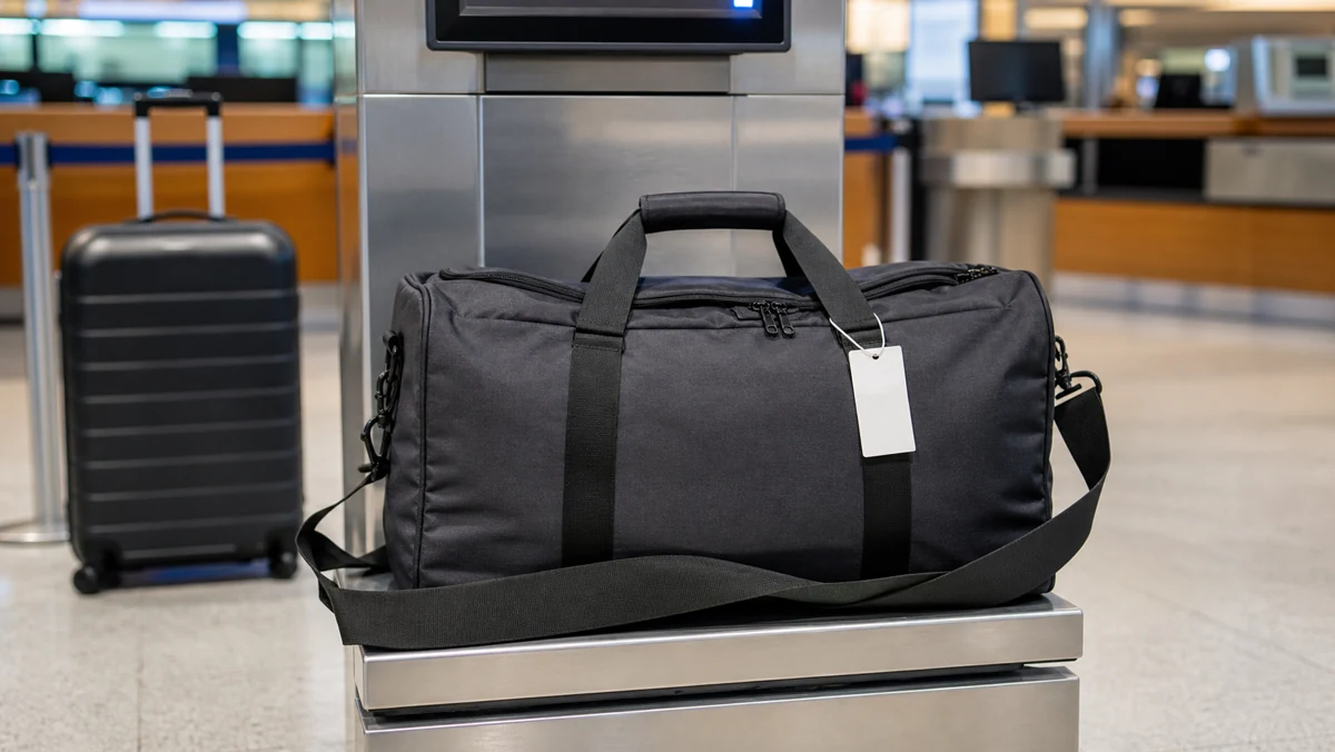 Can You Use a Duffel Bag as Checked Luggage?