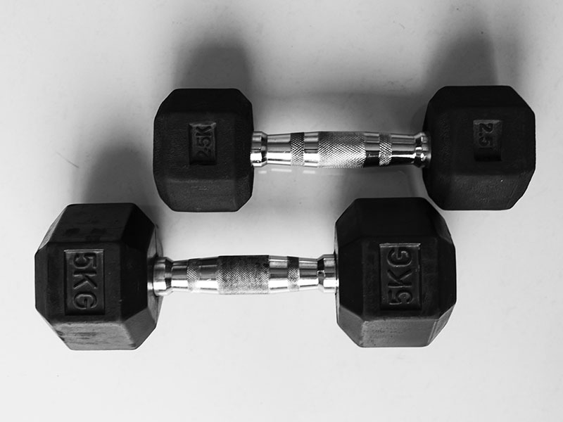 Can You Bring Dumbbells on Planes?