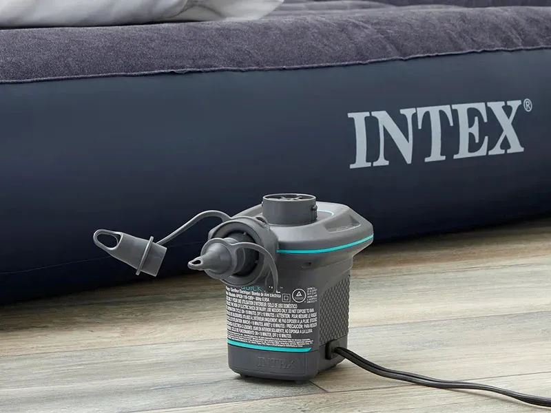 Can You Bring Balloon and Other Electric Air Pumps on Planes?