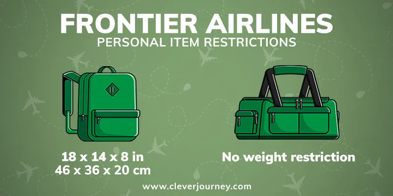 What to Know About Frontier Airlines Baggage Fees