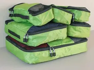 How many packing cubes should you get