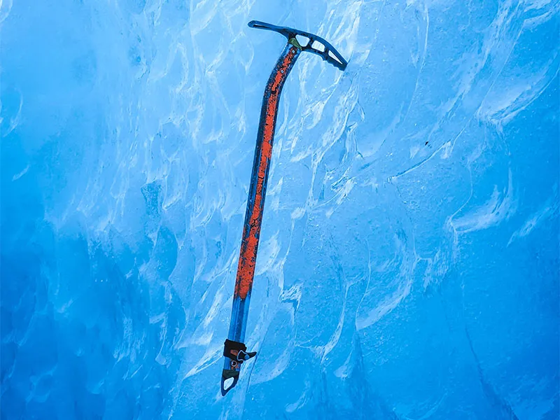 Can You Bring Ice Axes and Other Ice Climbing Gear on Planes?
