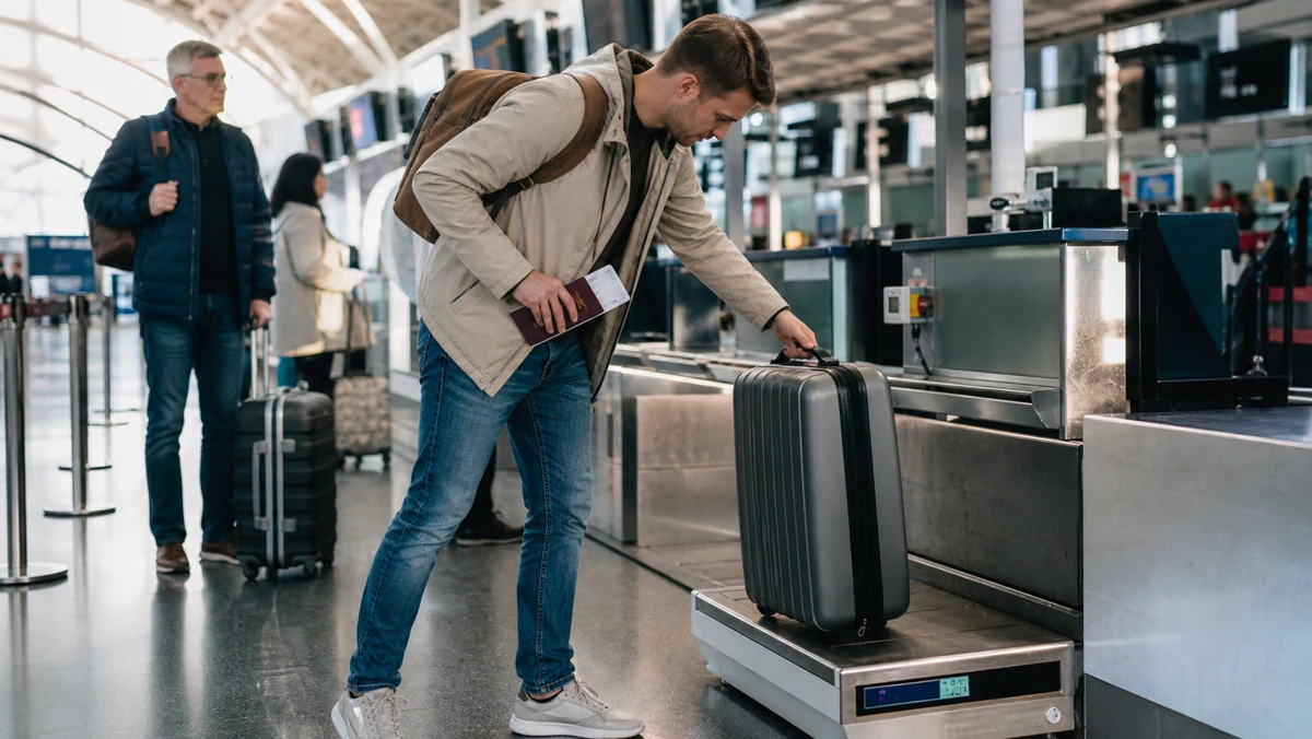 Baggage Allowance International Flights: Carry-On and Checked Bag Rules