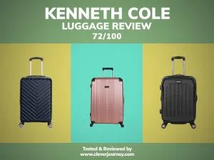 Kenneth Cole Reisegepäck: 2022 Markenkritik und Bewertung 5