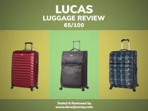 Lucas luggage review featured image