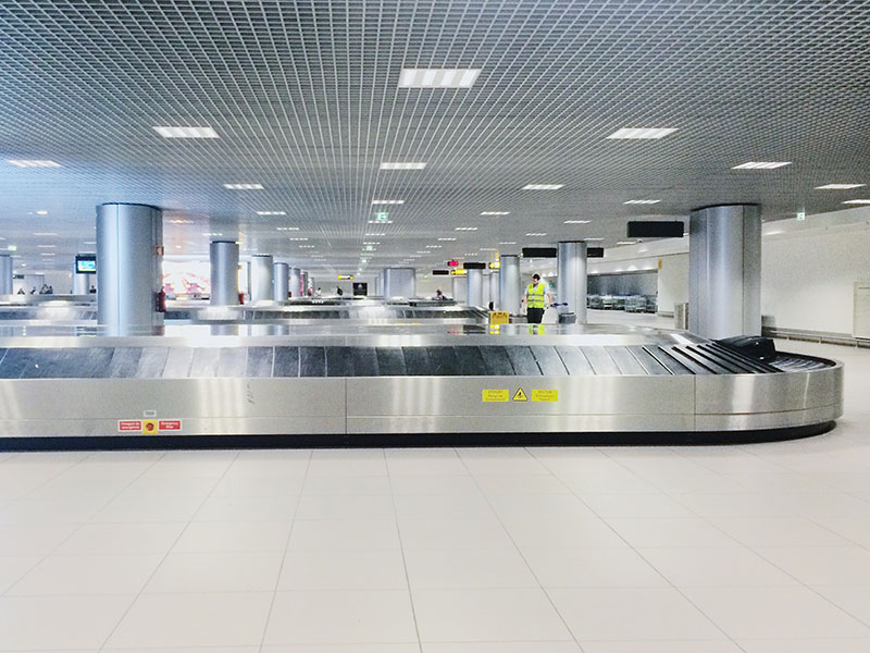 How Long To Get Luggage After Landing?