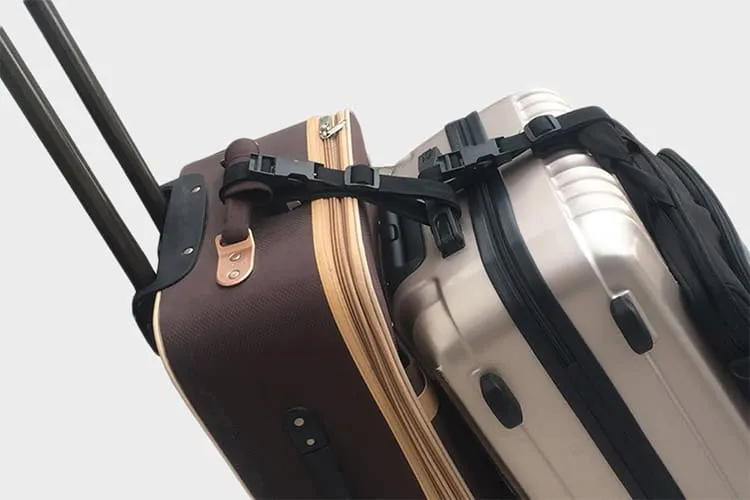 travel case straps