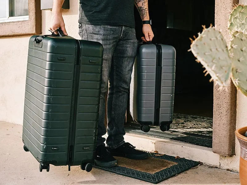 What to Do With Luggage After Checking Out From Hotel