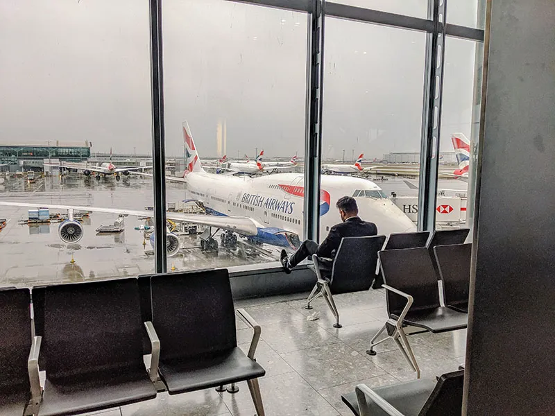 Can You Leave the Airport During a Layover?