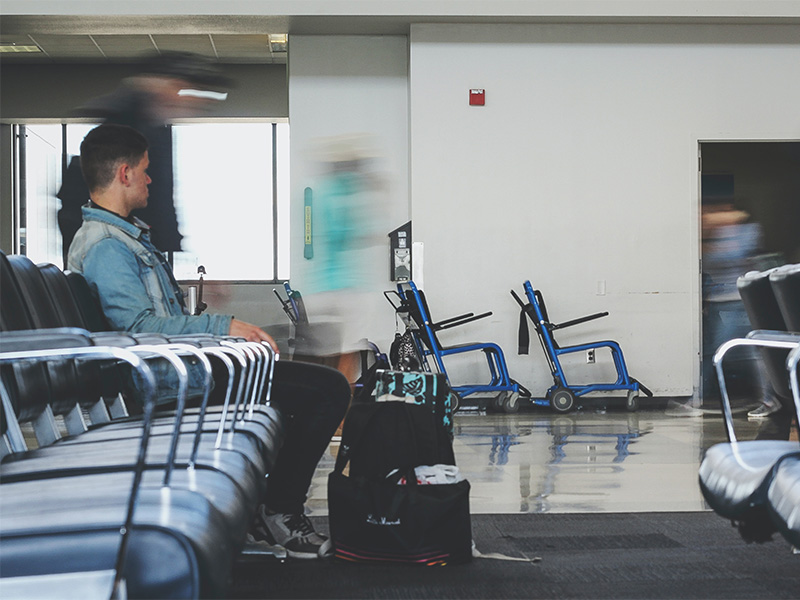 How Long Can You Stay In an Airport?