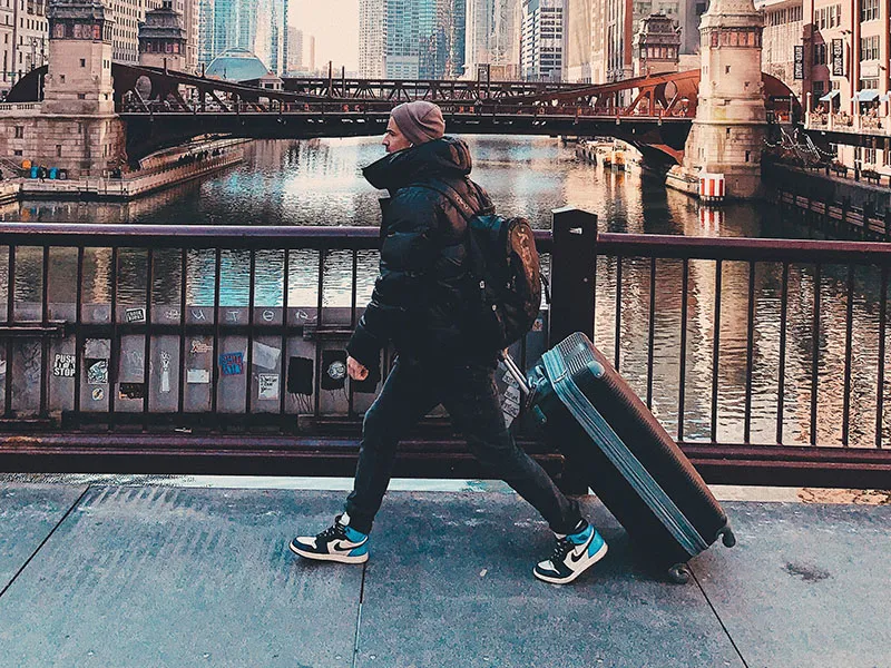 Can You Get Your Luggage During a Layover?