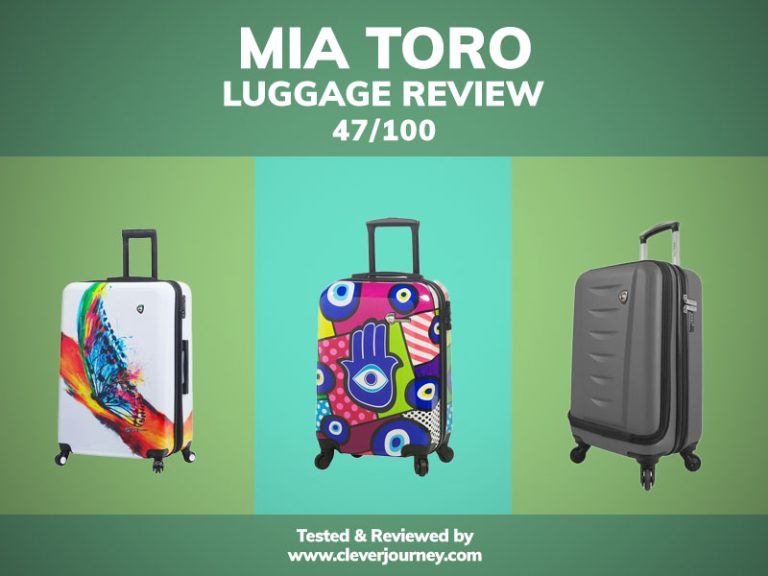 TUMI Latitude 22Inch CarryOn Review CleverJourney