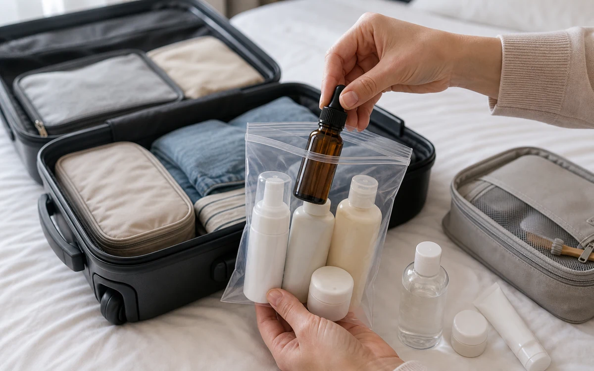Can You Bring Minoxidil on a Plane? Rogaine Rules 2 Can you bring minoxidil on a plane in a carry-on liquids bag