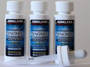 minoxidil hair growth product