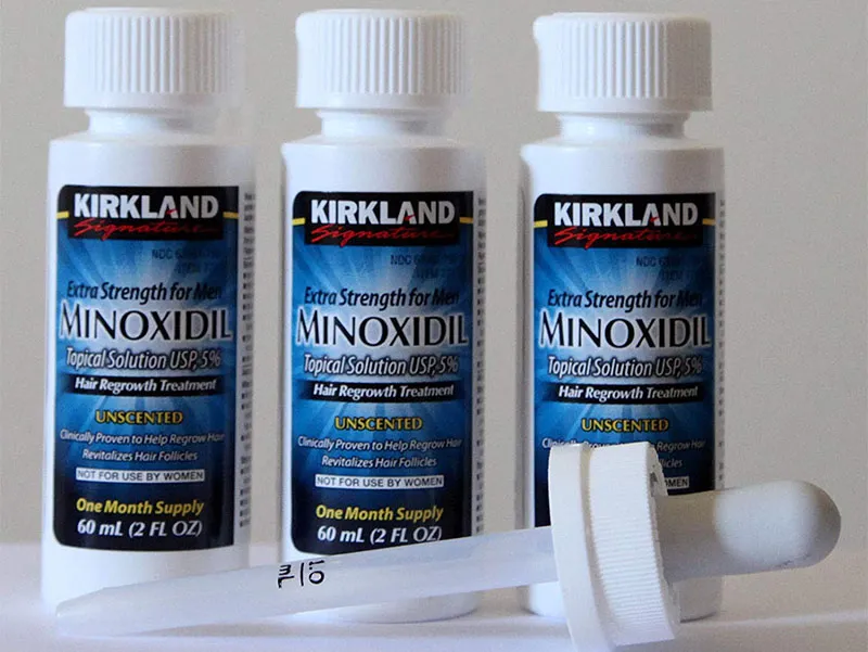 Can You Bring Rogaine and Other Hair Growth Products on Planes?