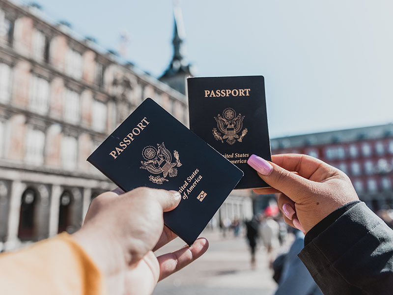 Should You Always Keep Your Passport on You When Traveling?