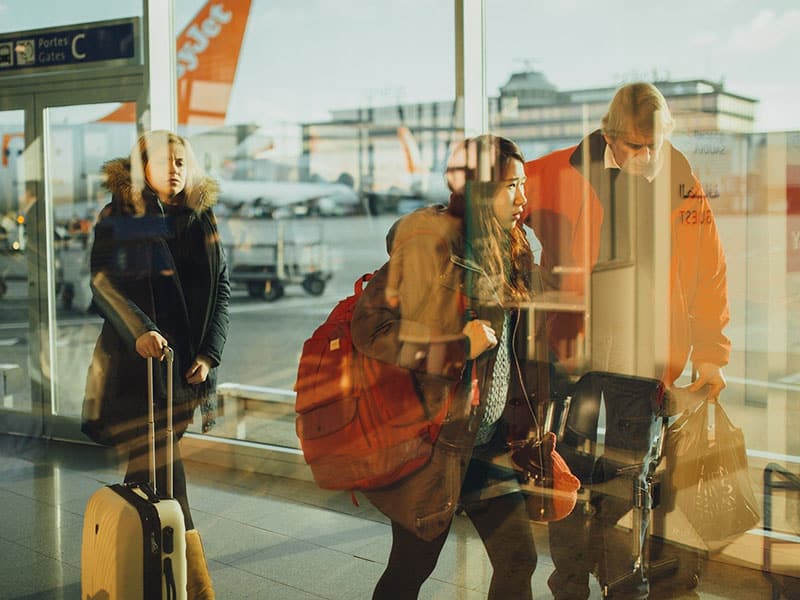 Can Baggage Allowance Be Combined?