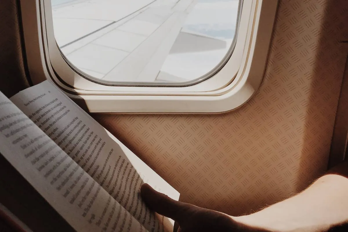 Unlock Sky-High Adventures: Plane Reading Recommendations for Every Traveler