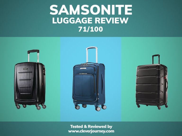 Traveler's Choice Luggage 2022 Brand Review and Rating