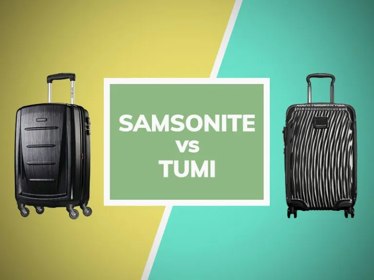 Samsonite vs Travelpro Which Luggage Brand Is Better? CJ