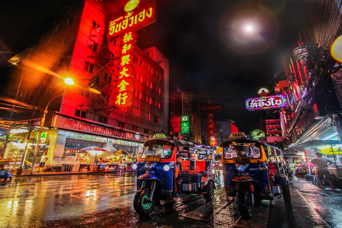 Uncover Bangkok: More Than Just a Stopover City