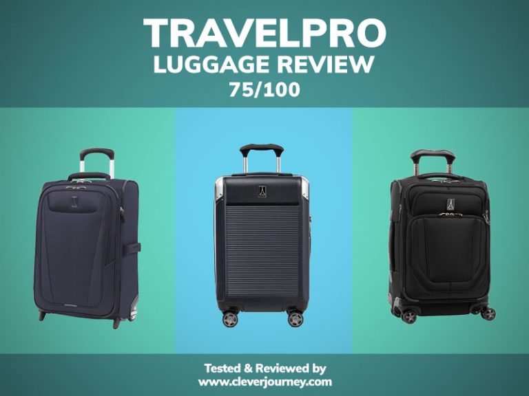 Ricardo Luggage 2022 Brand Review and Rating CJ