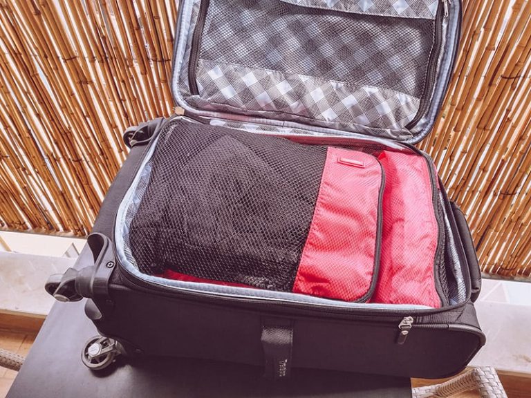 Packing Cubes vs Compression Cubes vs Ziploc Bags CJ