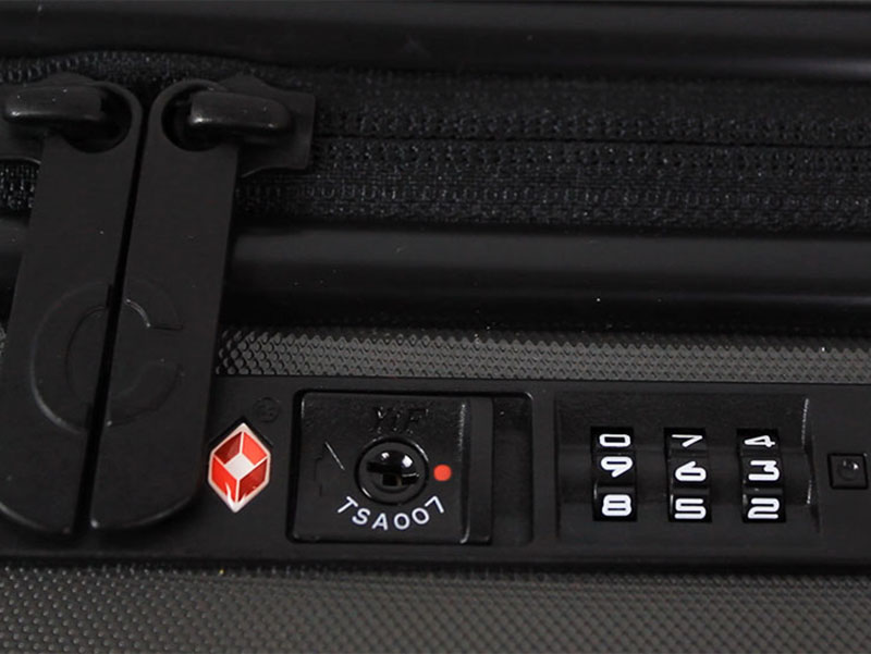 Can You Lock Your Luggage on International Flights?