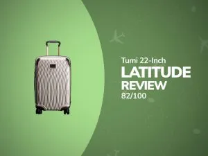 Tumi Latitude 22-Inch Carry-on review featured image large