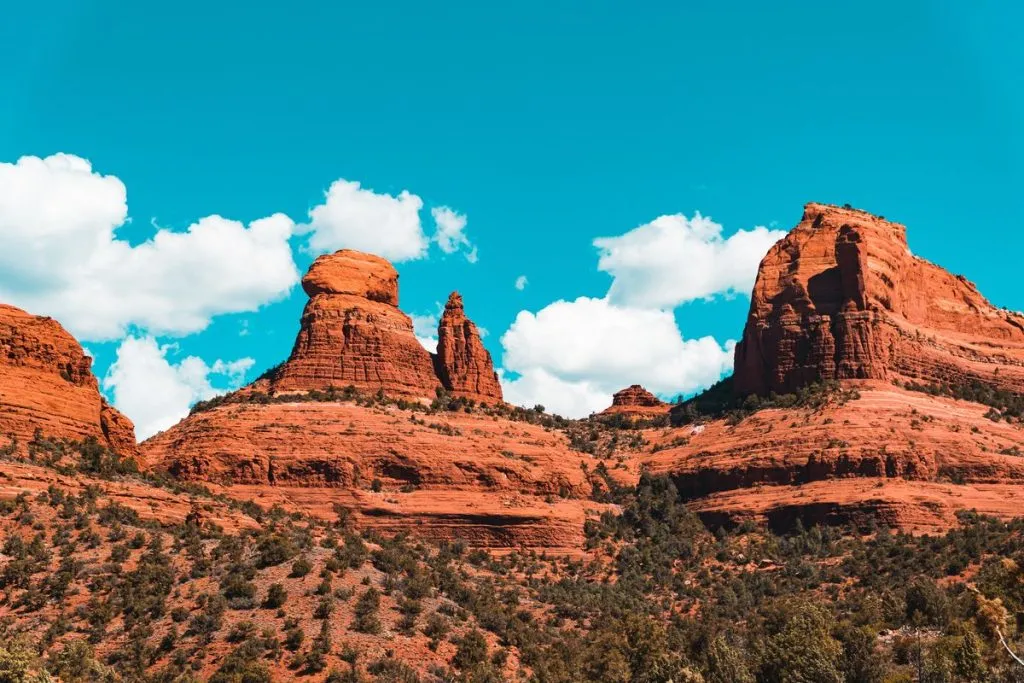 Discover Sedona's Location: Marvel at the Beauty of this Arizona Gem, Nestled amidst Red Rock Country's Breathtaking Landscape.