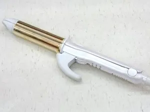 Electric curling iron
