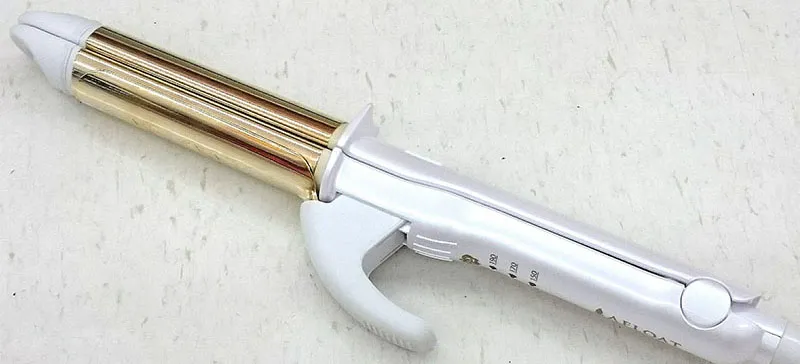 Electric curling iron